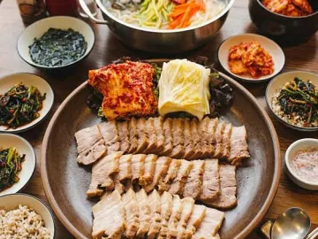 서현칼국수보쌈 대표 이미지