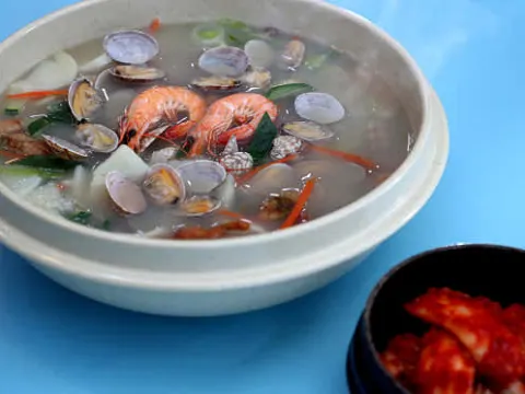 산촌칼국수 안산본점 대표 이미지
