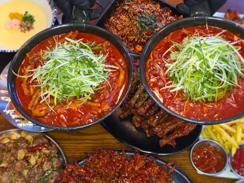 여봉닭발 중랑본점 대표 이미지