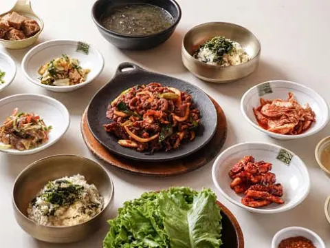 영월애곤드레 안산점 대표 이미지