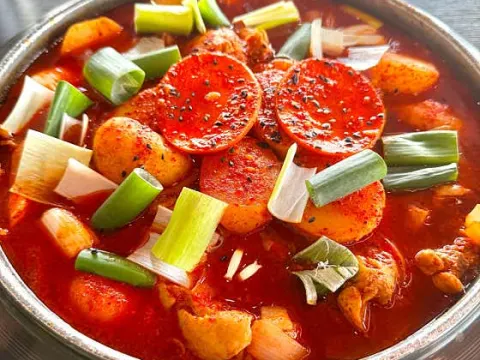 조순금닭도리탕 대표 이미지