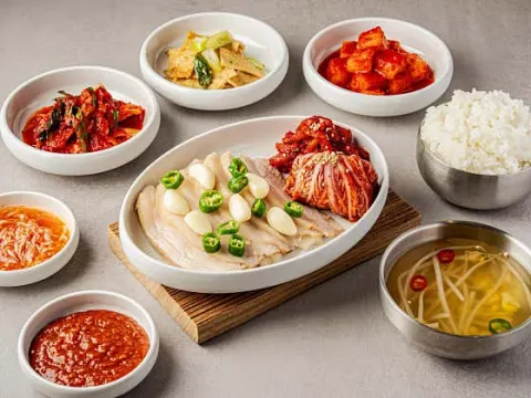 손정보쌈 성신여대점 대표 이미지