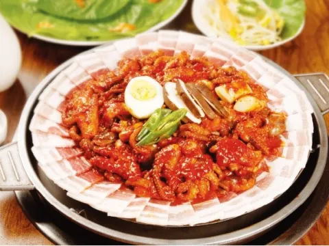 이고집쭈꾸미 오산점 대표 이미지