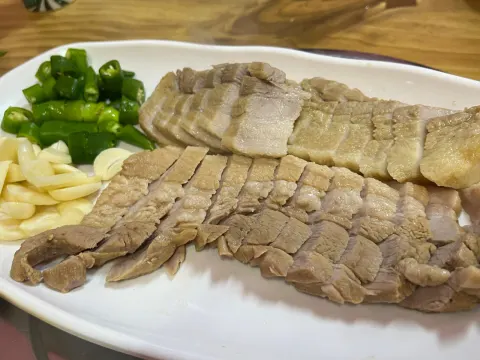 신나라포차 월피동 맛집 이미지 1
