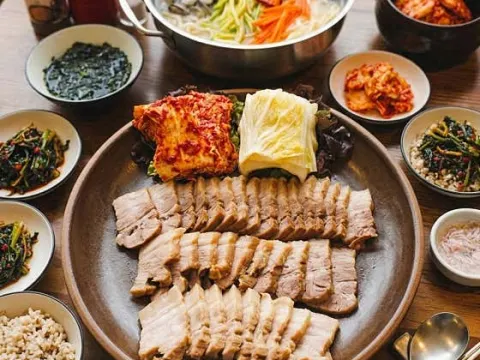 서현칼국수보쌈 대표 이미지