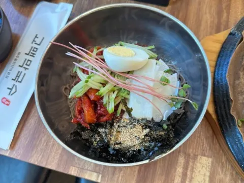 교맥막국수 파주출판단지본점 서패동 맛집 이미지 1