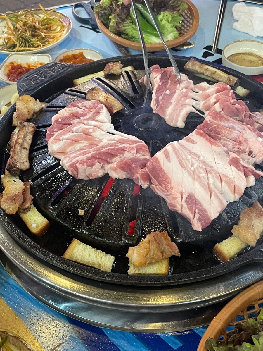 원조마포생갈비