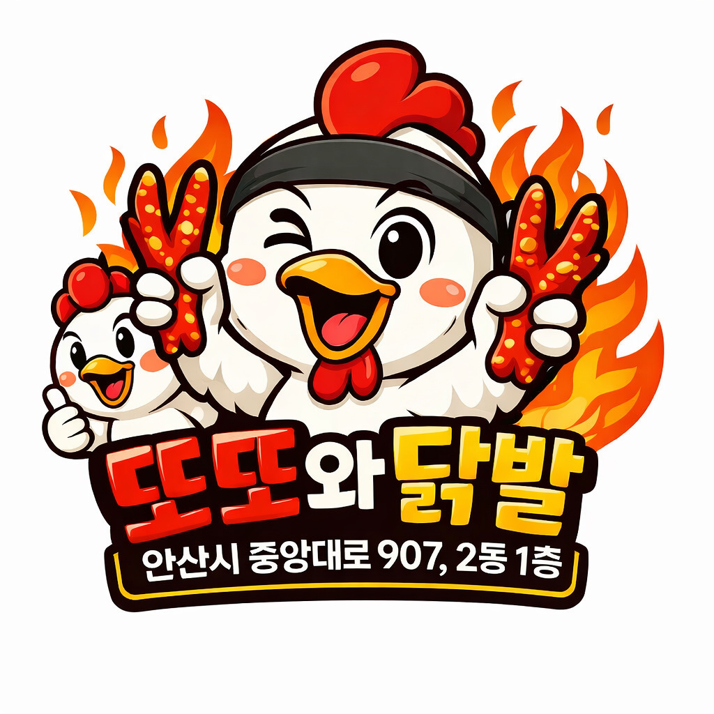 또또와닭발 안산본점 고잔동 맛집 이미지 1