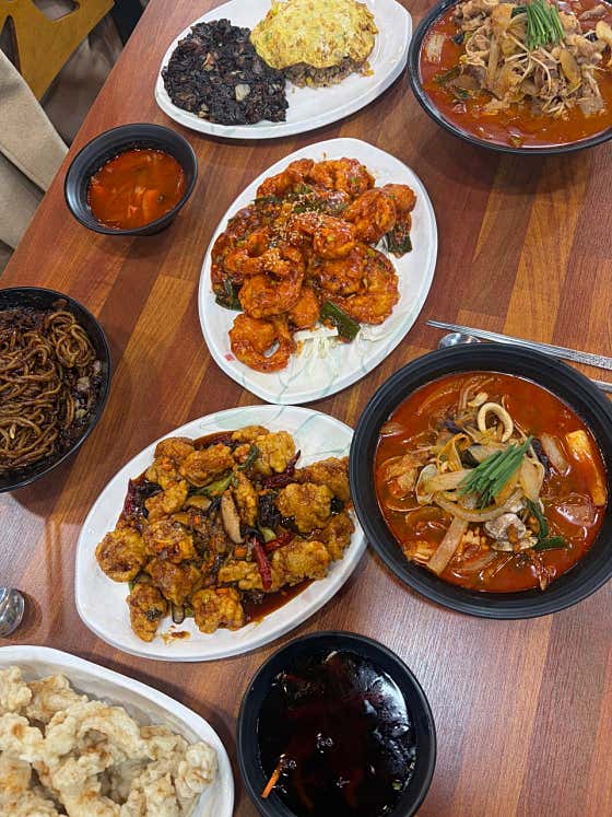 송호반점 이동 맛집 이미지 1