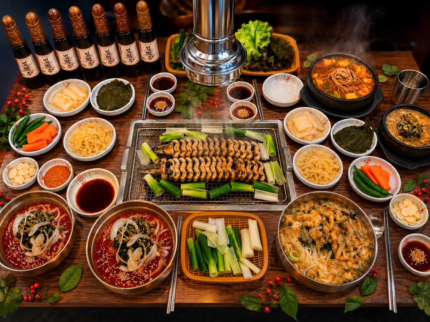 벌떡장어 대표 이미지