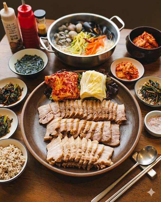 서현칼국수보쌈 대표 이미지