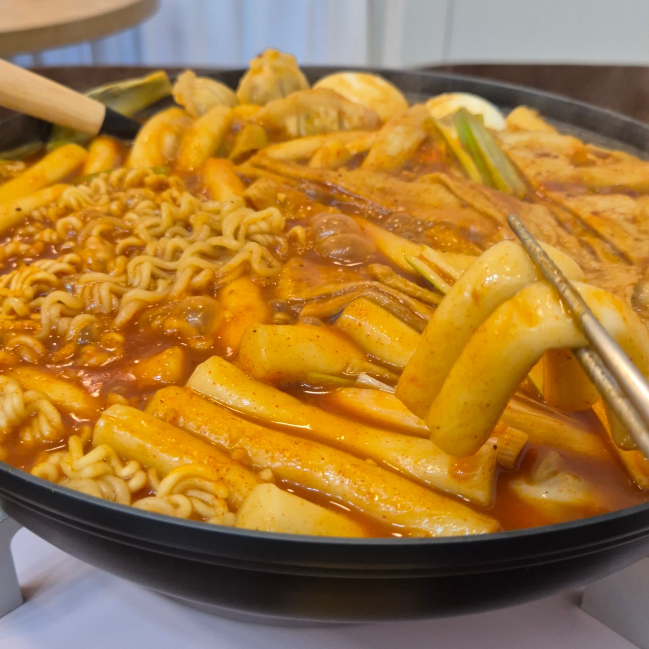 학창시절 즉석떡볶이